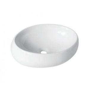 Накладная раковина Gappo GT305 48 см белый